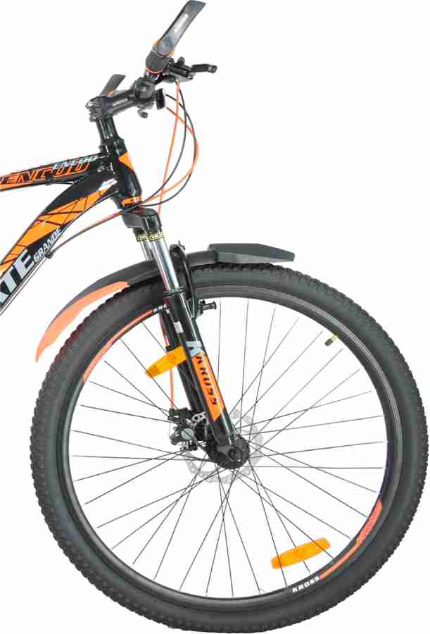 Kross Encode Bike For Adults Black Orange 29 T Mountain Cycle Price in India Buy Kross Encode Bike For Adults Black Orange 29 T Mountain Cycle online at Flipkart