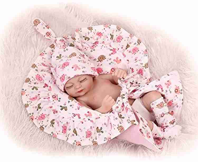 Miniature silicone babies clearance