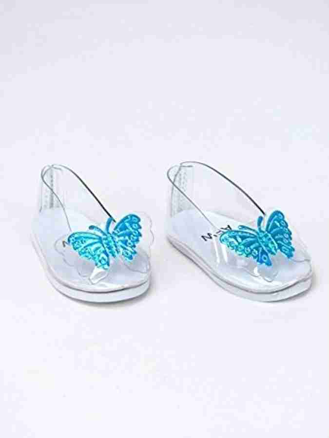 American Fashion World A Pair of Glass Slippers for Cinderella A Pair of Glass Slippers for Cinderella shop for American Fashion World products in India. Flipkart
