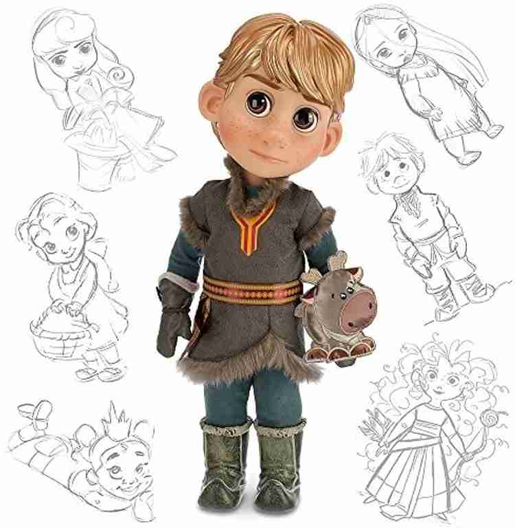 DISNEY Animators Collection Kristoff Doll Frozen 16 Inch Animators Collection Kristoff Doll Frozen 16 Inch shop for DISNEY products in India. Flipkart
