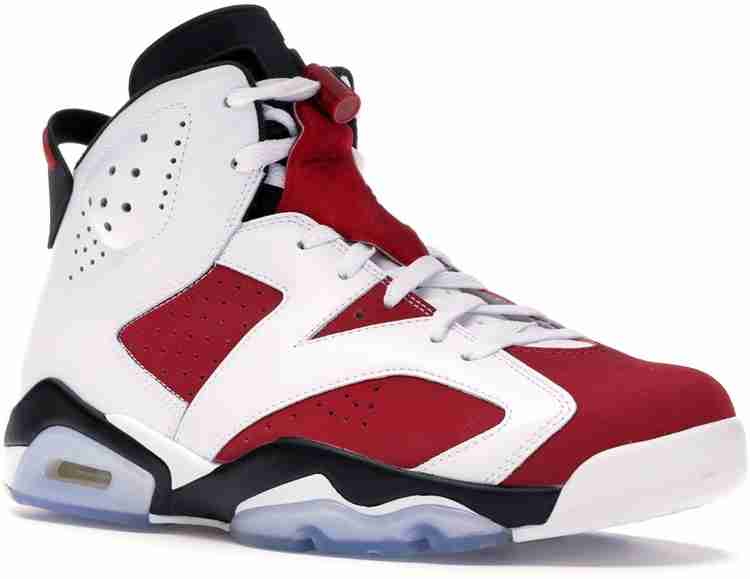 Luxury Foot Jordan Retro 6