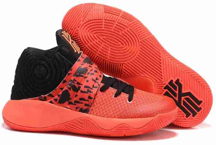 Nike kyrie 2 cheap mens Orange