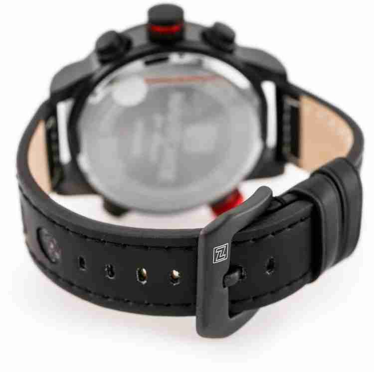 NAVIFORCE 9081 analog digital Analog Digital Watch For Men Buy