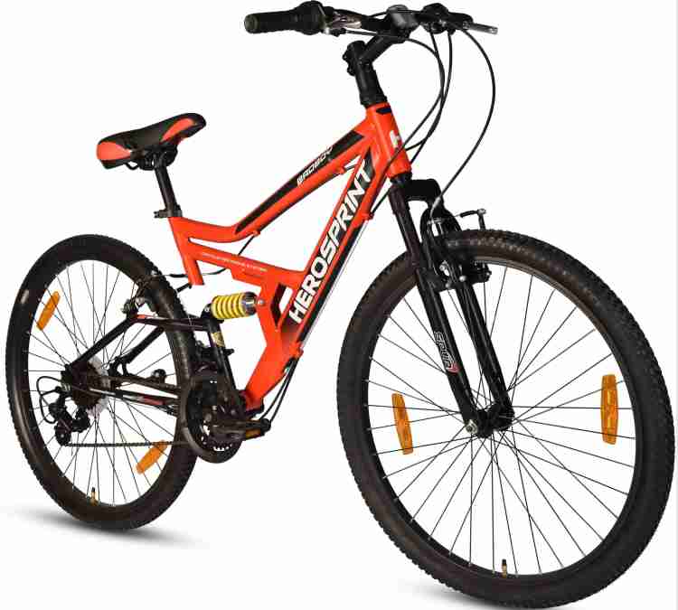 HERO Badboy 26 T Road Cycle Price in India Buy HERO Badboy 26 T