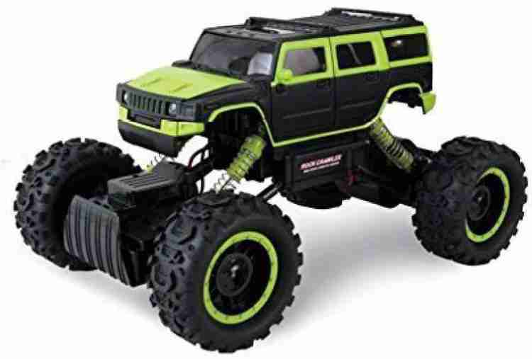Remote control truck in flipkart store