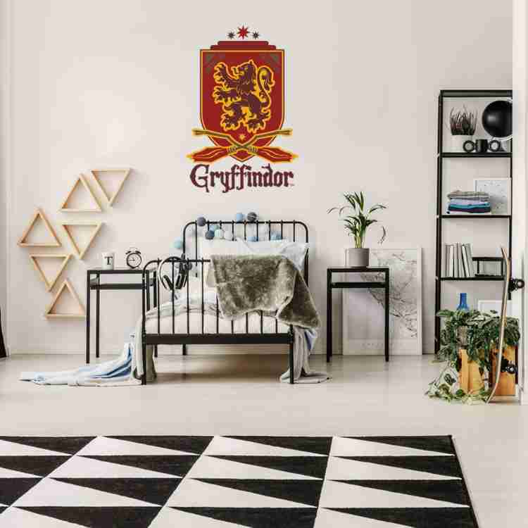 Wall Sticker Harry Potter with broom