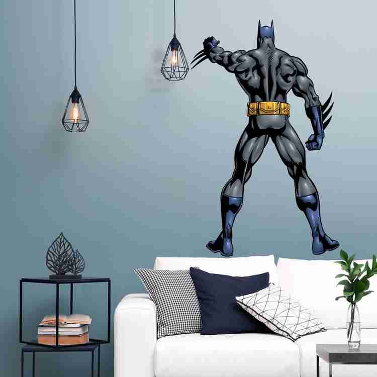 Spinn Decor Wall Decal DC Comics Batman 48 cm DC Comics Batman
