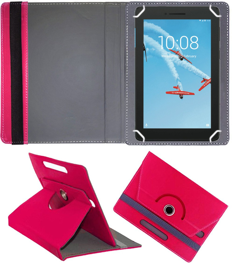 leather flip lenovo tb 7305f back cover