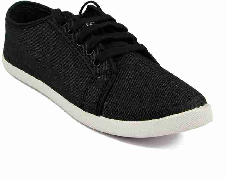 Black casual shoes flipkart new arrivals