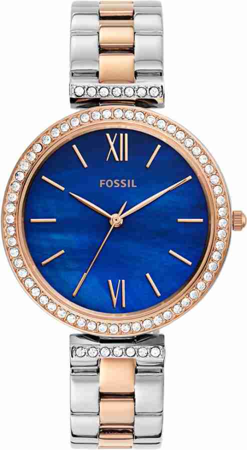 Fossil madeline watch best sale