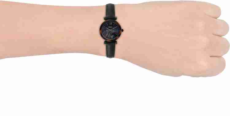 FOSSIL Carlie Mini Analog Watch For Women Buy FOSSIL Carlie Mini Analog Watch For Women ES4650 Online at Best Prices in India Flipkart