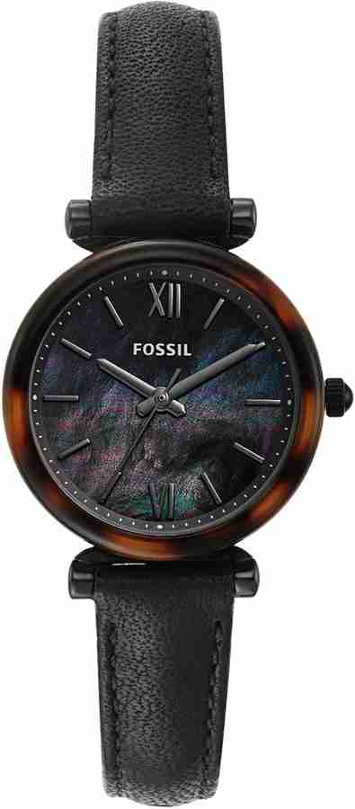 FOSSIL Carlie Mini Analog Watch For Women Buy FOSSIL Carlie Mini Analog Watch For Women ES4650 Online at Best Prices in India Flipkart