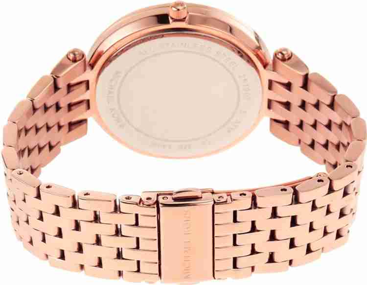 MICHAEL KORS Darci Analog Watch For Women Buy MICHAEL KORS