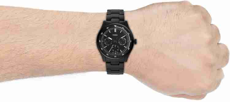 FOSSIL Belmar Multifunction Analog Watch For Men Buy FOSSIL Belmar Multifunction Analog Watch For Men FS5576 Online at Best Prices in India Flipkart