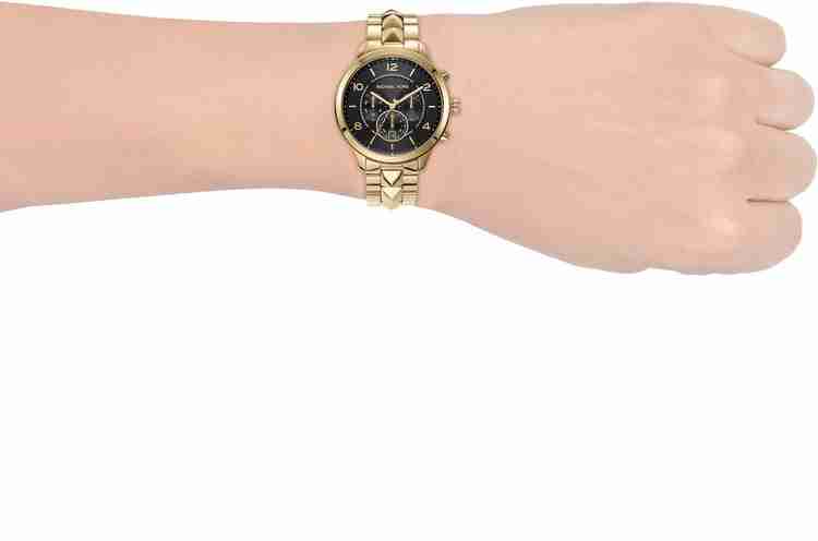 MICHAEL KORS Runway Mercer Analog Watch For Women Buy MICHAEL