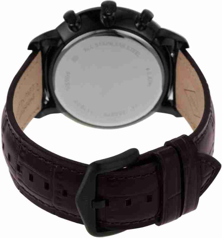 FOSSIL Neutra Chrono Analog Watch For Men Buy FOSSIL Neutra Chrono Analog Watch For Men FS5579 Online at Best Prices in India Flipkart