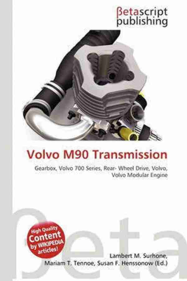 Volvo M90 Transmission: Buy Volvo M90 Transmission by unknown at Low Price  in India