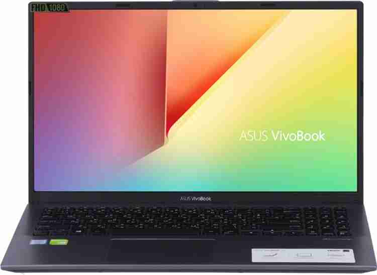 ASUS Vivobook 15 Intel Core i7 8th Gen 8565U - (8 GB/512 GB SSD/Windows 10  Home/2 GB Graphics) X512FL-EJ702T Thin and Light Laptop Rs.82990 Price in  India - Buy ASUS Vivobook 15