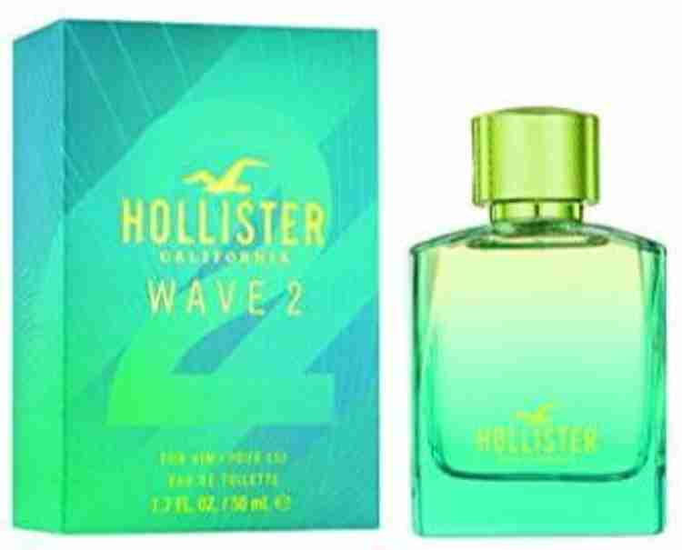 Hollister california wave 2 2025