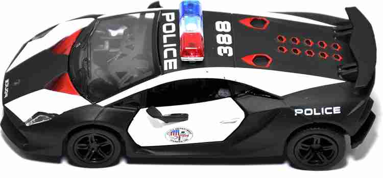 Lamborghini sesto clearance elemento police car