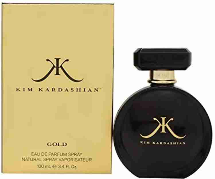 Kim Kardashian Gold For Women 100Ml Eau De Parfum Perfume Body