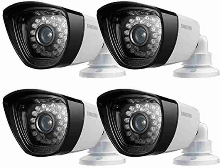 Samsung 4 channel sales security system