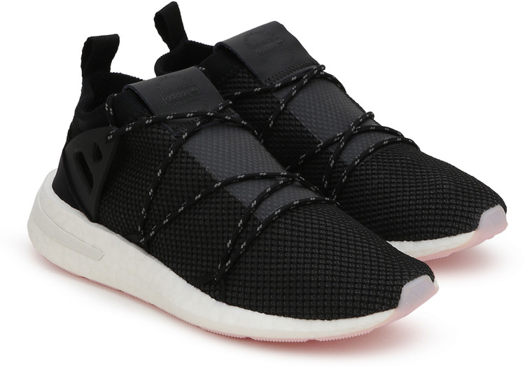 adidas originals arkyn trainers in pink
