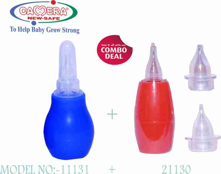 Camera nasal hot sale aspirator