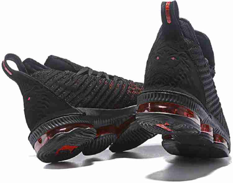 Lebron 16 best sale new bred