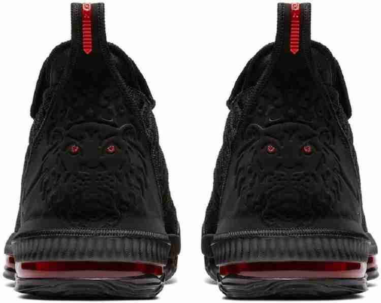 Lebron 16 store fresh bred review