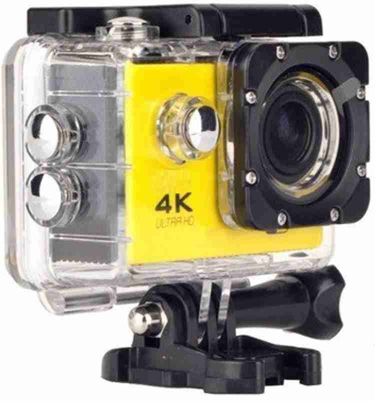 Rewy clearance action camera