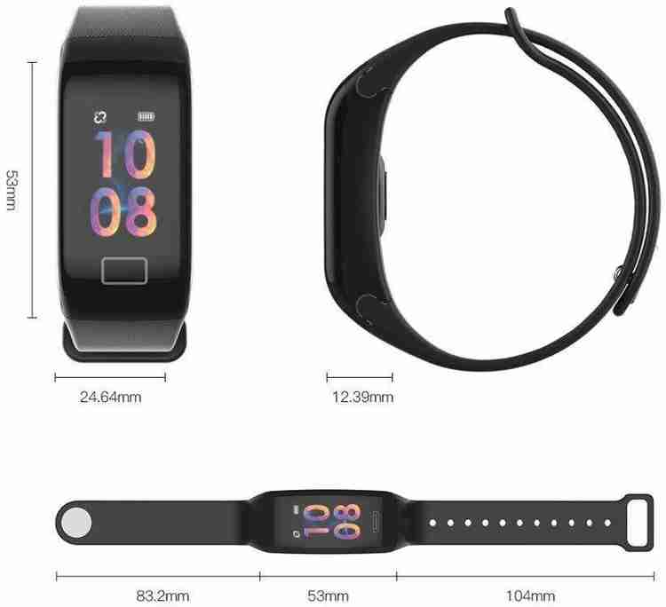 Heartbeat watch flipkart store