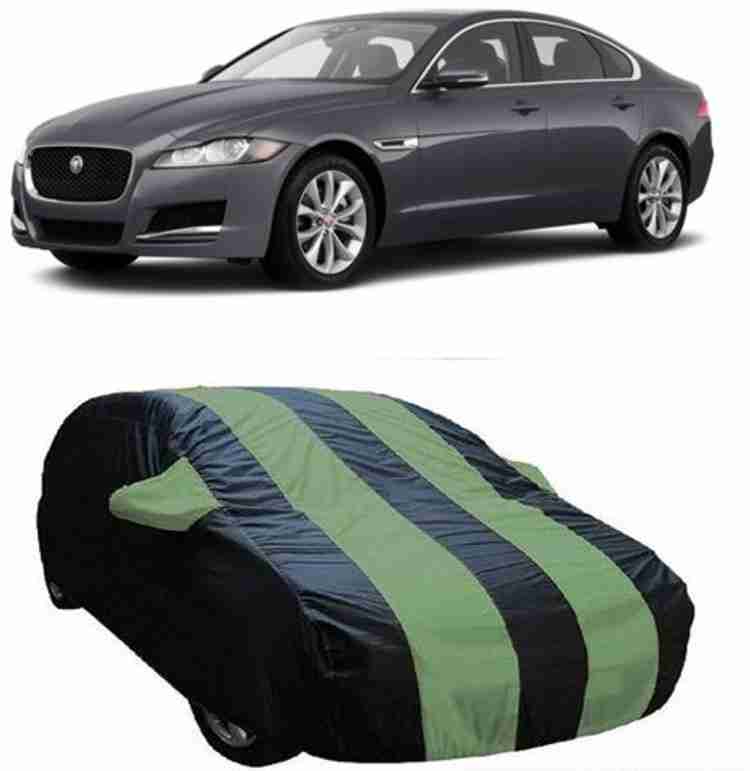 Jaguar xf car deals cover