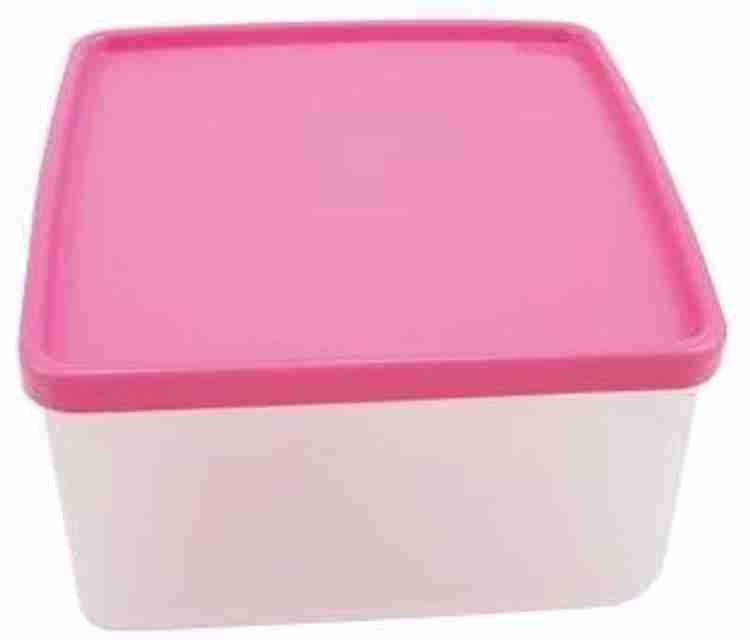 SHOPOBOX Plastic Grocery Container 1 L Price in India Buy