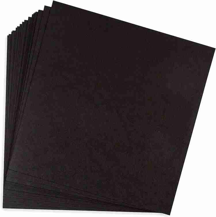 Flipkart Craft Cart Cardstock Regular 12x12 Inches 300 gsm