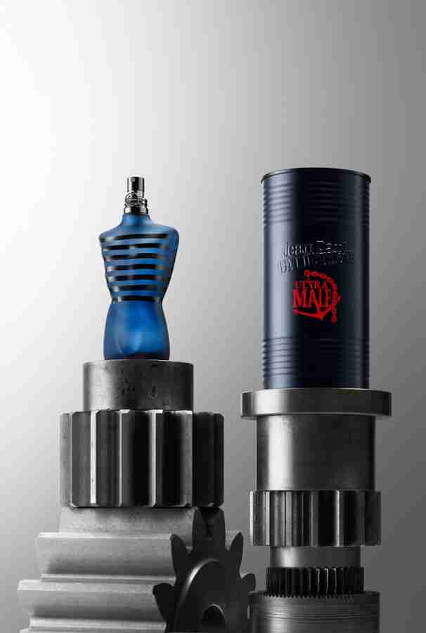 Jean paul gaultier 2025 ultra male 125 ml
