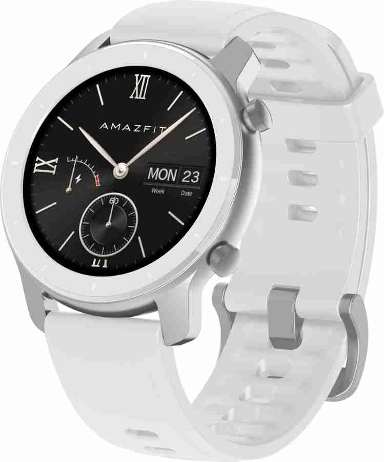 Amazfit gtr 42mm pink online