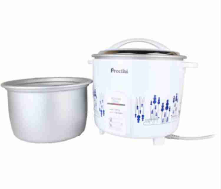 Preethi 1.8 best sale l rice cooker