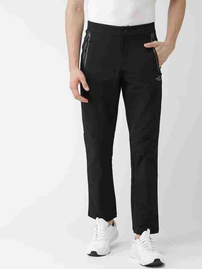 Pants clearance on face