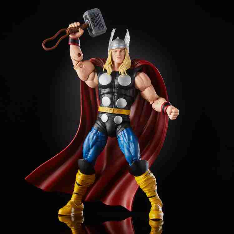 80th anniversary clearance marvel legends thor