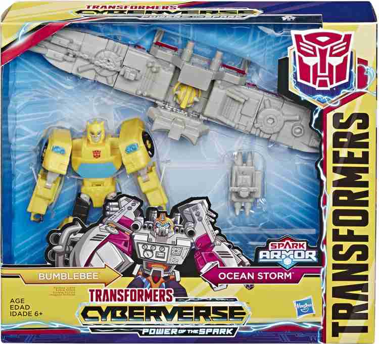 Transformers cyberverse spark armor toys clearance