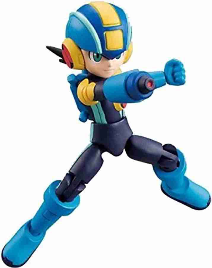 66 action shop dash mega man