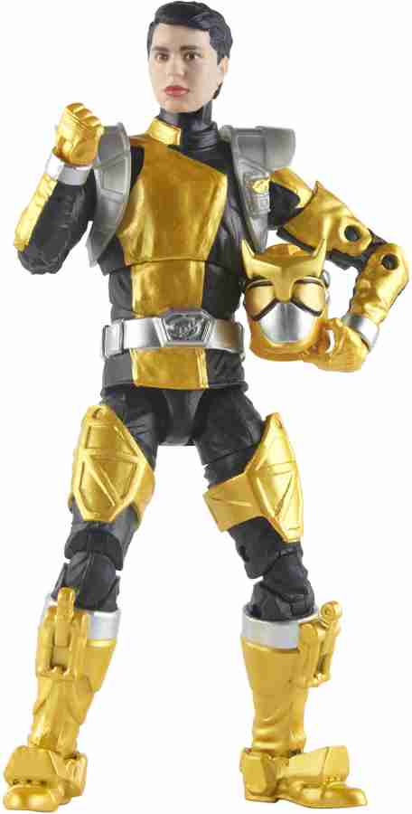 Beast morphers gold ranger figure discount