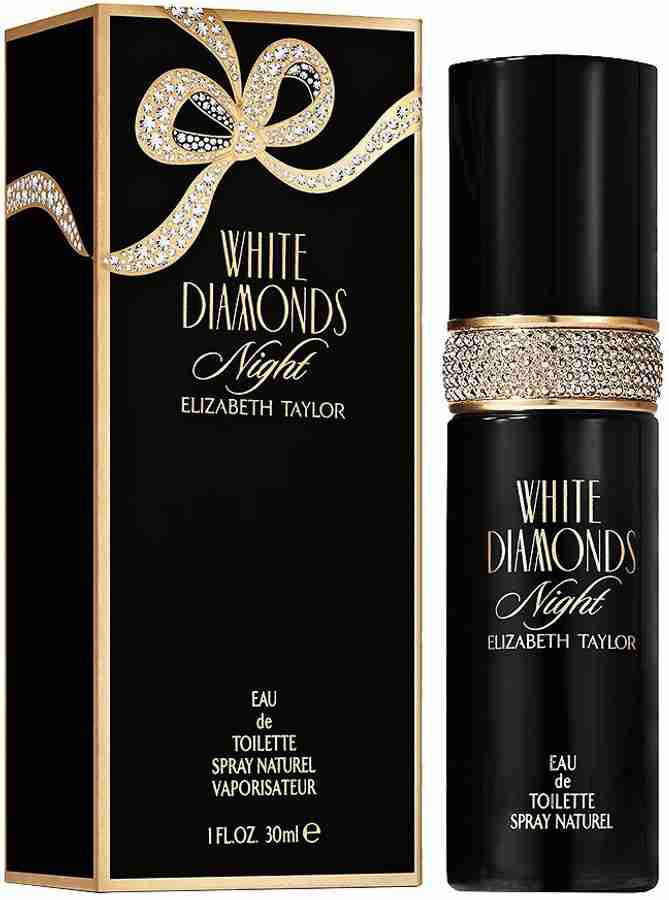 Elizabeth taylor perfume white diamonds night sale