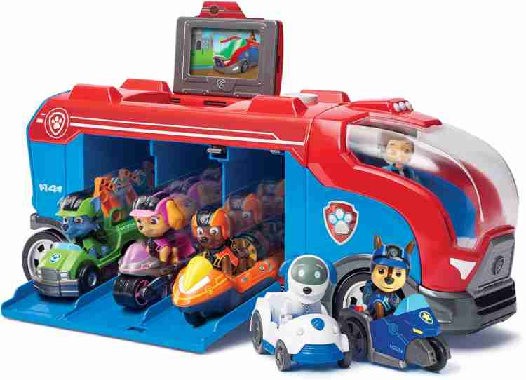 Paw patrol mission outlet cruiser kmart