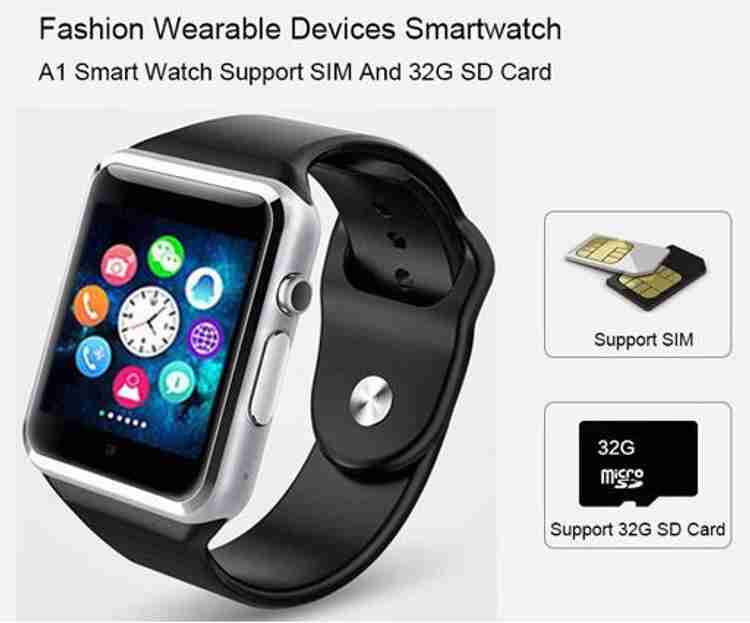 Wc1 smart watch price hot sale