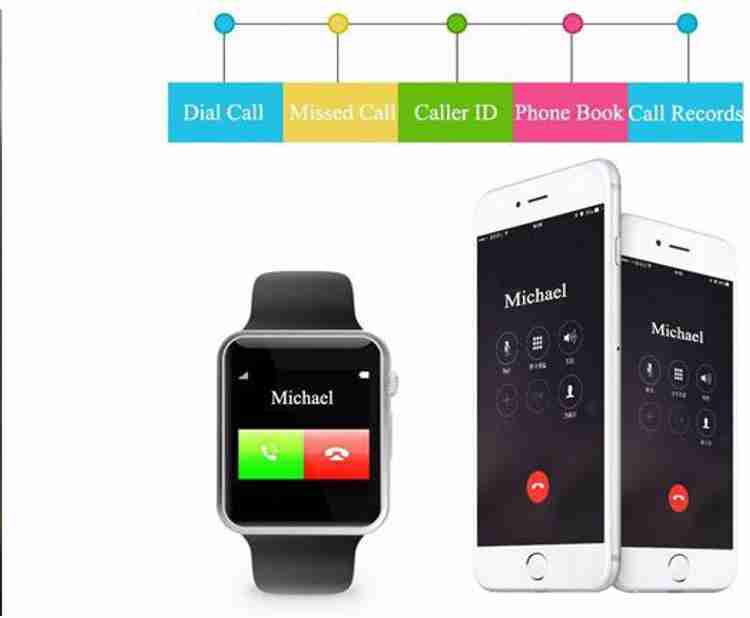 Wc1 smart watch price on sale
