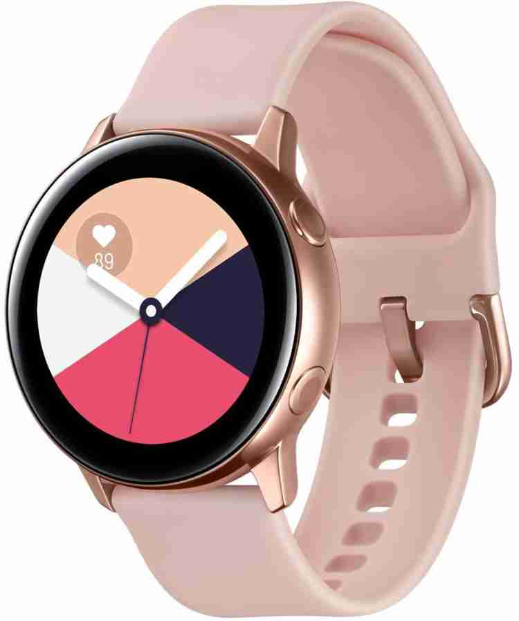 Price of samsung deals galaxy watch active