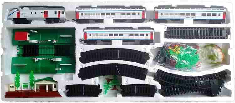 Toy train big set top