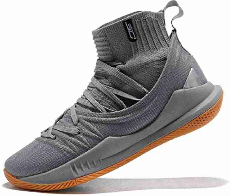 Curry 2024 5 gray